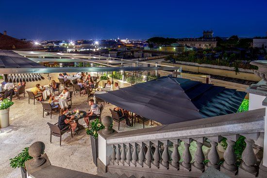 Granet Restaurant & Terraces